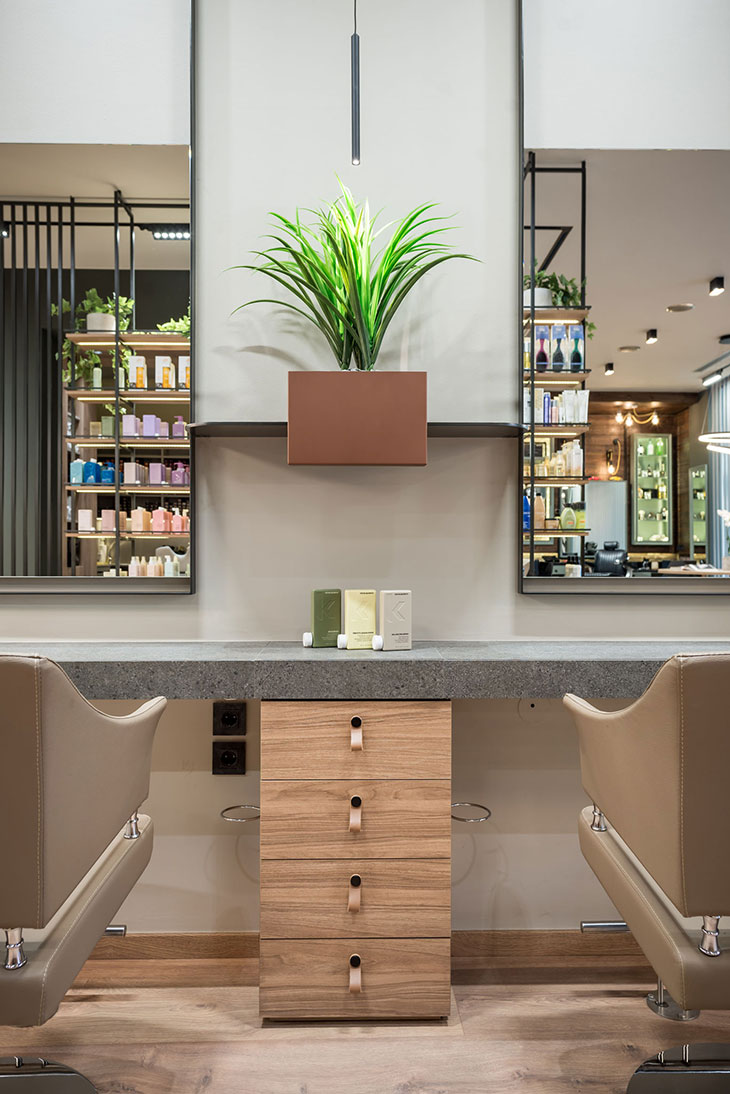 Βασίλης Μουντάκης Hairways